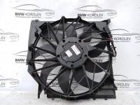 Вентилятор радиатора X3 E83 600W 17113415181
