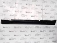 Накладка порога левая (черная) BMW 1 E87 51777148679