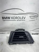 Дефлектор воздушный BMW 3-serie F30/F31/F80 2011-2020 В ТОРПЕДО ЛЕВЫЙ (64229231970)