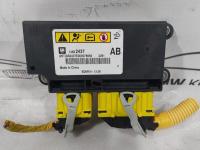 Блок управления AIR-BAG Chevrolet Cruze (2009-2016) 13582437