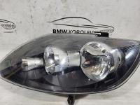 Фара левая VW GOLF PLUS  новая дефект 5M1941005B