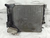 Кассета радиаторов N52 X3 E83 LCI 17113415693