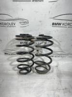 Пружины задней подвески chevrolet cruze (13287599)