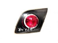 Фонарь задний внутренний правый Mazda 3 (BK) 2002-2009 (ХЕТЧБЭК ЧЁРНЫЙ ОТРАЖАТЕЛЬ BP4N513F0C)