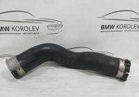 Патрубок интеркулера B47 3-serie F30/F31/F80  2011-2020  11618513851