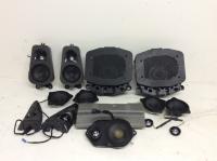 Комплект акустики Top-HiFi X5 E70 X6 E71 65126834899	 