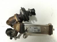 Охладитель ОГ N47 X3 E83 LCI 11717805717