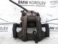 Суппорт передний левый BMW1 F20 34116850643