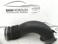 Патрубок воздушного фильтра X5 E53 N62 4,4 13717544491