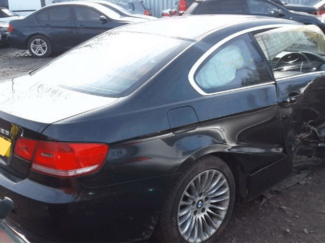 E92 N52B25 В РАЗБОРЕ