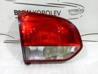 Фонарь задний внутренний левый Golf VI 2009-2013 VALEO 5K0945094J