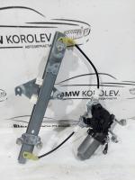 Стеклоподъемник задний правый Qashqai (J10) 2006-2014 82700JD400