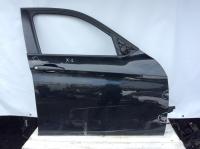 Дверь передняя правая X1 E84 черная 41517339358	