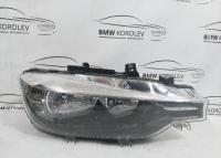 Фара правая 3-serie F30/F31/F80 2011-2020  63117365598