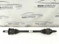 Привод задний левый BMW 3 F30 33207629301