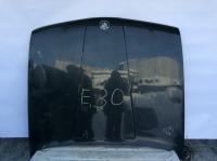 Капот черный E30 41611936174 Е30		