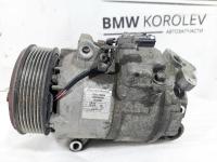 Компрессор кондиционера (дизель) Qashqai (J10) (2006-2014) 92600BB60A