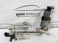 Радиатор системы EGR Ceed 2012-2018 1.6TDI D4FB В СБОРЕ С КЛАПАНОМ 284162A770