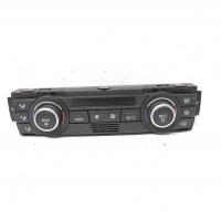 Панель управления климатом BMW 3 E90 64119199260