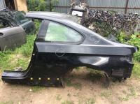 Крыло заднее левое E92 41007168967 Е92 