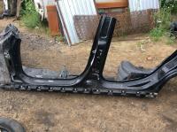 Порог левый X1 E84 41007353165	