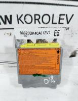 Блок управления AIR BAG Qashqai (J10) 2006-2014  K8820BK40A