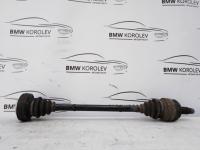 Привод задний правый BMW 1 E87 33217533446