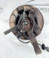 Кулак поворотный передний правый Aveo (T250) 2005-2011;Aveo (T200) 2003-2008 ПОД ABS  96535191