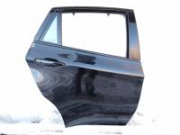 Дверь Зд. черная R X6 E71 41527198162 Х6 Е71