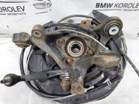 Кулак задний левый BMW X1 E84 33326788049