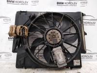 Вентилятор радиатора 300W N47 BMW 1 E87 17427801993