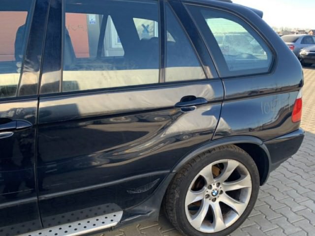 E53 X5 M57D30 В РАЗБОРЕ