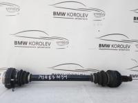 Привод задний левый BMW X3 E83 33217529917