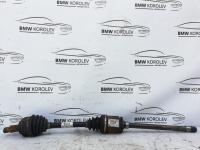 Привод передний правый BMW X3 E83 LCI 31603450564
