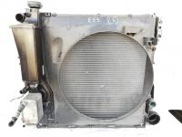 Кассета радиаторов X5 E53 M57 17107544668 Х5 Е53