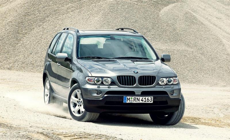 X5 E53