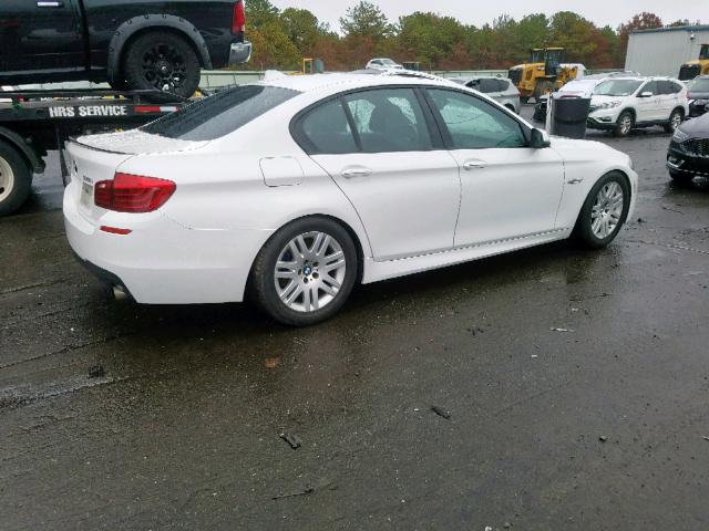 F10 N55 535iX M В РАЗБОРЕ