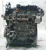 Двигатель Partner Tepee (B9) ,PEUGEOT (2018) 1,6л. 8v BHY DV6FD 1611138680