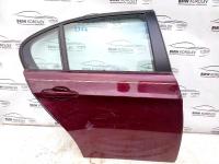 Дверь задняя правая (вишневая) BMW 3 E90 41007203648