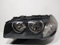 Фара галогенная левая дефект BMW X3 E83 LCI 63127162195