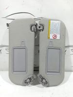 Козырек солнцезащитный (комплект)  i30 2012-2017 85210A6010TX