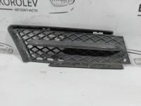 Решетка в бампер правая 3-serie E90/E91 2005-2012 (51117154552) 