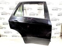Дверь задняя правая (черная) BMW X5 E70 41527261482