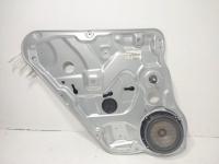 Стеклоподъемник задний левый Kia Ceed (2007-2012) 834711H000