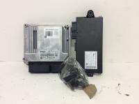 Комплект ЭБУ E81 N47D20A 13617810000