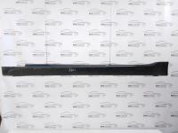 Накладка порога левая зеленая E60 LCI 51777178121