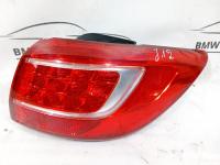 Фонарь задний наружный правый Sportage 2010-2015 ДО 2014  924023W010
