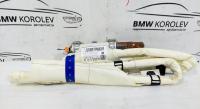 Подушка безопасности боковая левая (шторка) Golf Plus 2005-2014  5M0880741G
