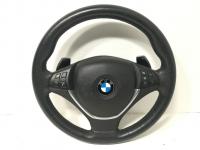 Руль с лепестками X6 E71 32306797916