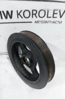 Шкив коленвала i30 2009-2017 1.4  G4FA  231242B000